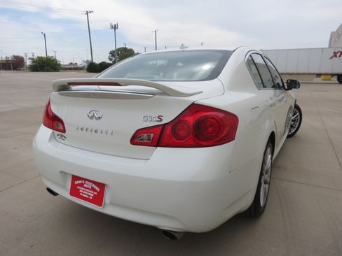 Used 2007 INFINITI G35 Sport w/ Premium Pkg RWD image 4