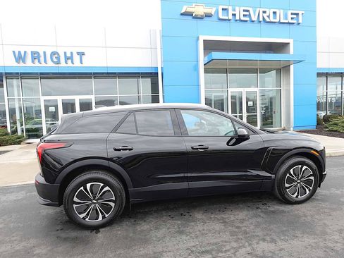 New 2025 Chevrolet Blazer EV LT AWD/4WD image 2