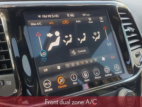 Used 2020 Jeep Grand Cherokee Limited AWD/4WD image 21