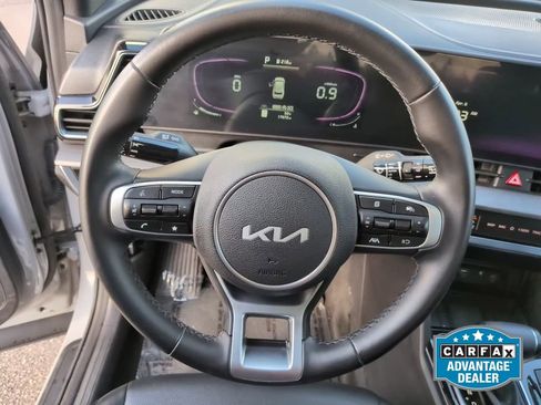 Used 2023 Kia Sportage X-Line w/ X-Line Premium Package image 16
