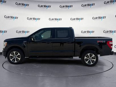 Used 2022 Ford F150 Lariat