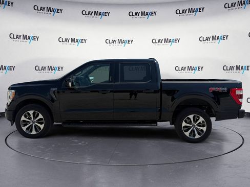 Used 2022 Ford F150 Lariat AWD/4WD image 1