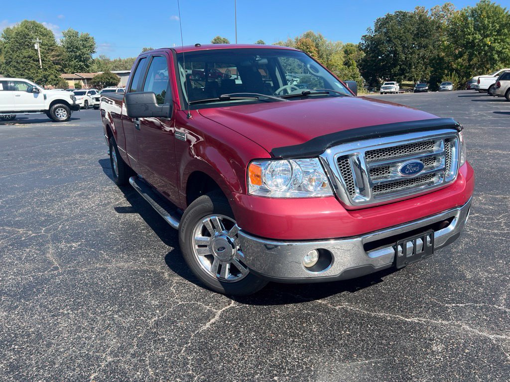 Used 2008 Ford F150 2WD SuperCab image 1