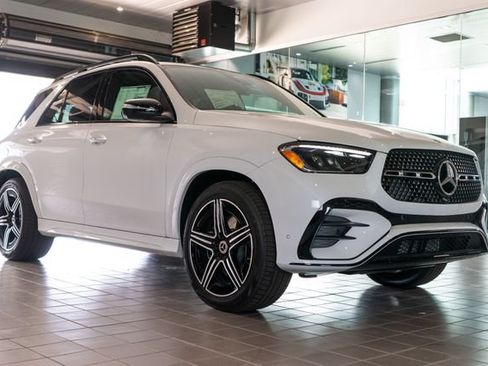 New 2026 Mercedes-Benz GLE 350 4MATIC image 1