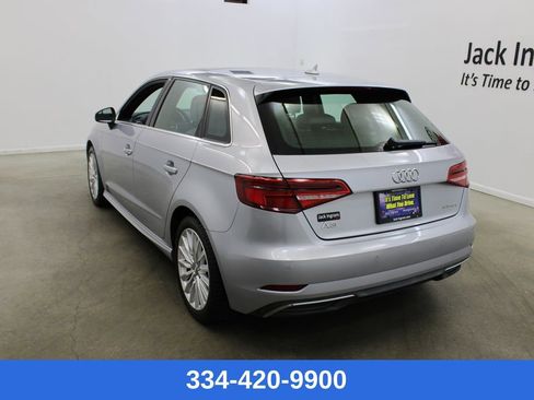 Used 2017 Audi A3 e-tron Premium Plus w/ Technology Package image 2