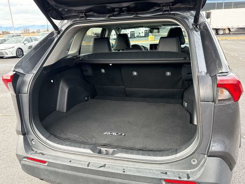 Used 2025 Toyota RAV4 XLE Premium image 12