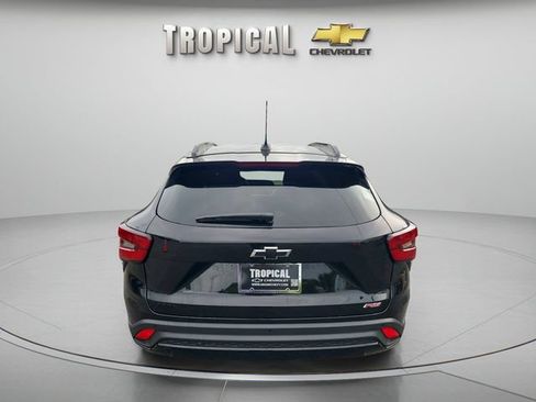 New 2026 Chevrolet Trax RS w/ Driver Confidence Package FWD image 4