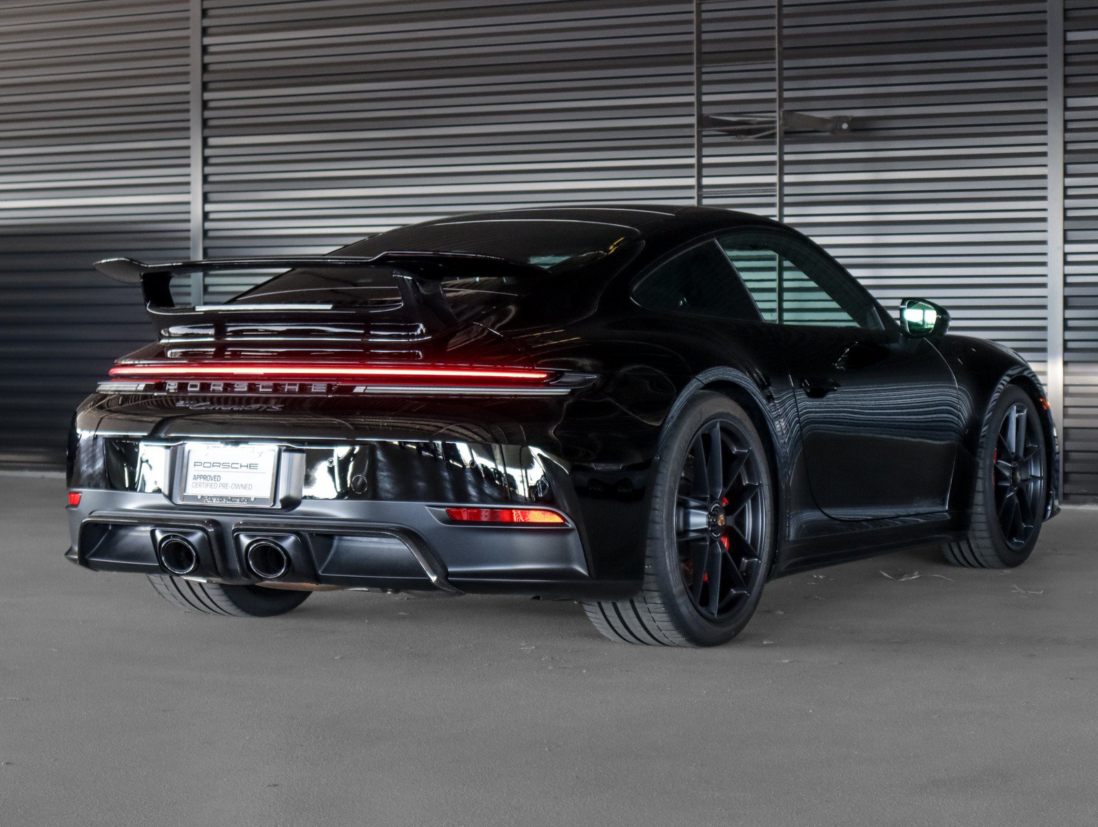 Used 2026 Porsche 911 Carrera GTS RWD image 11
