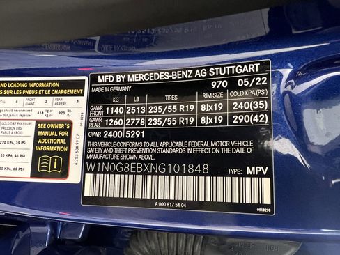 Certified 2022 Mercedes-Benz GLC 300 4MATIC image 32
