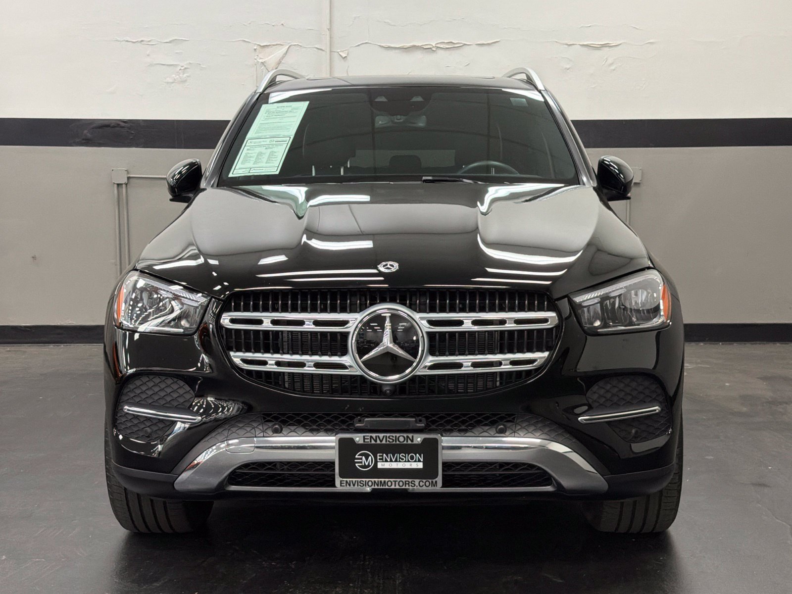 Used 2025 Mercedes-Benz GLE 450 4MATIC image 4