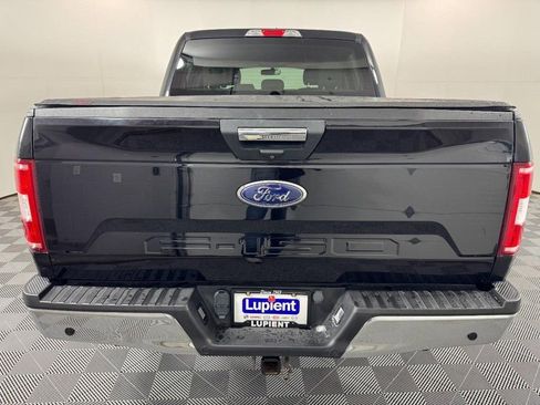 Used 2020 Ford F150 XLT w/ Equipment Group 301A Mid image 4