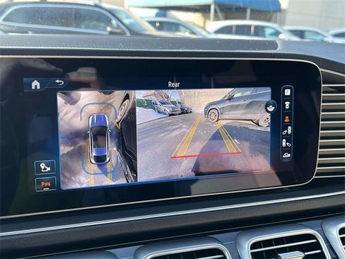 Certified 2024 Mercedes-Benz GLE 53 AMG 4MATIC Coupe image 29