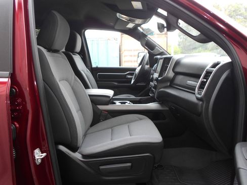 Used 2024 RAM 1500 Big Horn AWD/4WD image 26