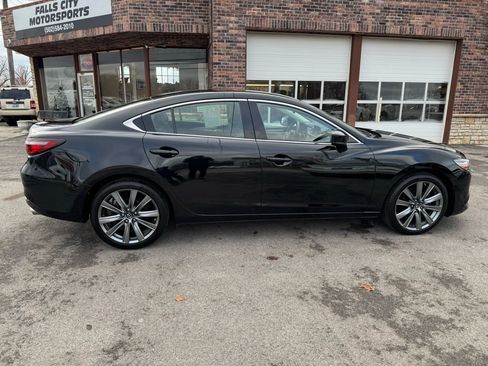 Used 2018 MAZDA MAZDA6 Touring image 16