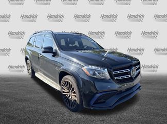 Used 2019 Mercedes-Benz GLS 63 AMG 4MATIC video 2