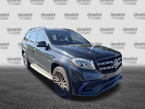 Used 2019 Mercedes-Benz GLS 63 AMG 4MATIC image 2