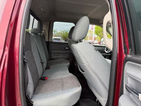 Used 2019 RAM 1500 Big Horn AWD/4WD image 10