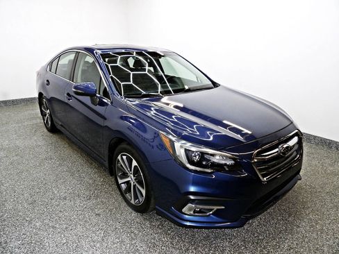 Used 2019 Subaru Legacy 2.5i Limited w/ Popular Package #2A AWD/4WD image 3