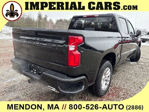 New 2026 Chevrolet Silverado 1500 RST w/ Convenience Package II image 11