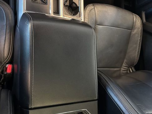 Used 2015 Ford F150 Lariat w/ Equipment Group 502A Luxury image 18