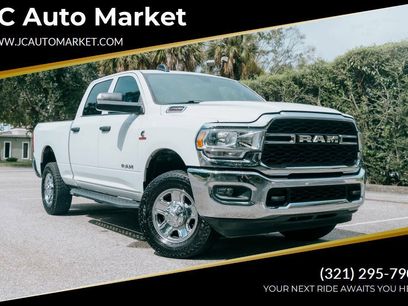 Used 2022 RAM 2500 Tradesman w/ Chrome Appearance Group