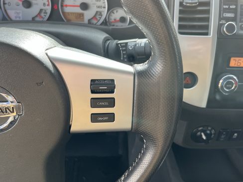 Used 2019 Nissan Frontier PRO-4X image 22