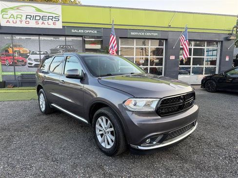 Used 2015 Dodge Durango AWD w/ Skid Plate Group image 3
