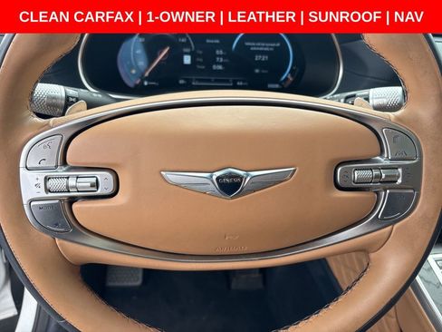 Used 2024 Genesis GV80 3.5T Prestige Signature AWD/4WD image 27