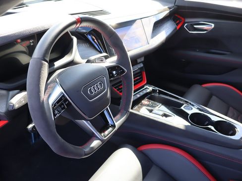 Used 2023 Audi RS e-tron GT AWD/4WD image 10