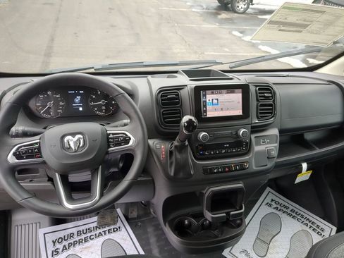 New 2026 RAM ProMaster 2500 w/ Safety Group image 9