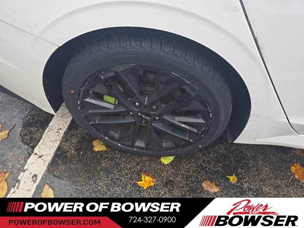 Used 2026 Kia K5 GT w/ GT1 Package FWD image 10