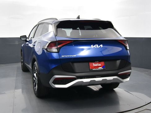 Used 2025 Kia Sportage EX w/ Premium Package image 34
