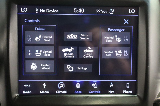 Used 2018 RAM 3500 Laramie w/ Sport Appearance Group AWD/4WD image 69