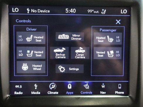 Used 2018 RAM 3500 Laramie w/ Sport Appearance Group AWD/4WD image 69