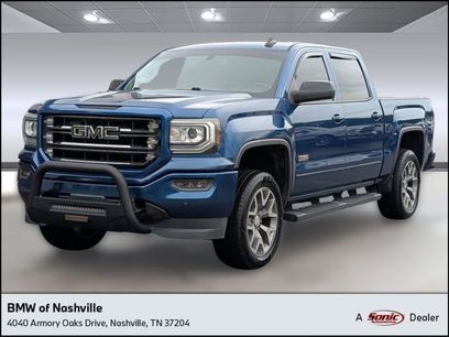 Used 2017 GMC Sierra 1500 SLT w/ All Terrain Package