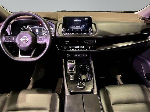 Used 2023 Nissan Rogue SV w/ SV Premium Package image 7