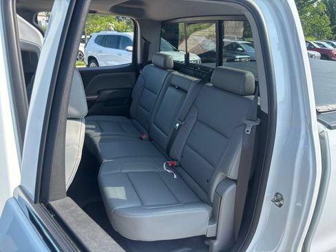 Used 2018 GMC Sierra 3500 SLT w/ Duramax Plus Package AWD/4WD image 23