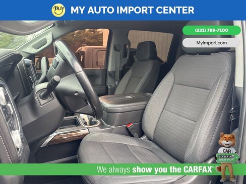 Used 2020 GMC Sierra 1500 Elevation image 7