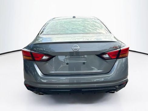 New 2025 Nissan Altima 2.5 SR image 5
