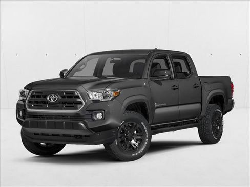 Used 2017 Toyota Tacoma SR5 image 1