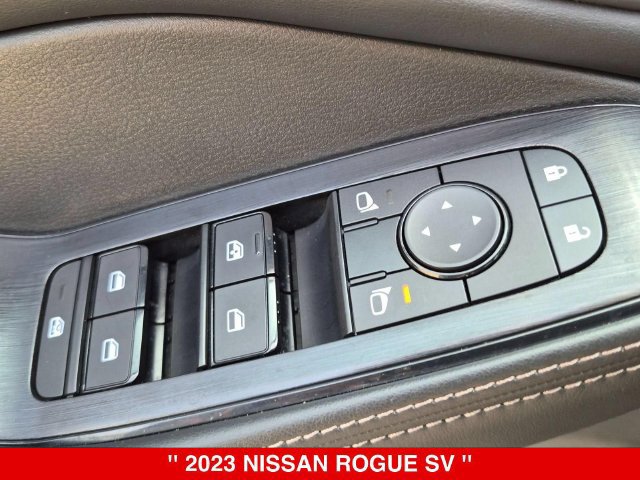 Certified 2023 Nissan Rogue SV w/ SV Premium B Package AWD/4WD image 14