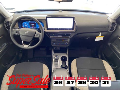 New 2025 Ford Bronco Sport Big Bend w/ Convenience Package image 18