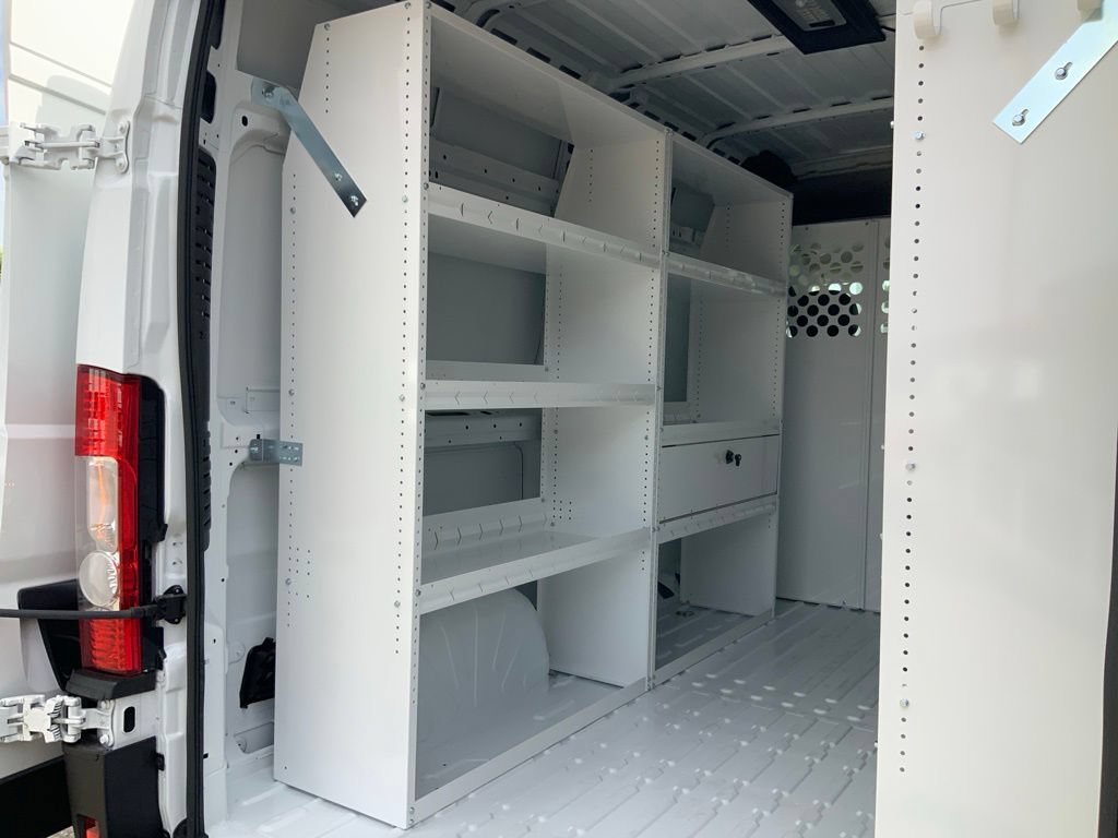 New 2026 RAM ProMaster 2500 w/ Convenience Group FWD image 10