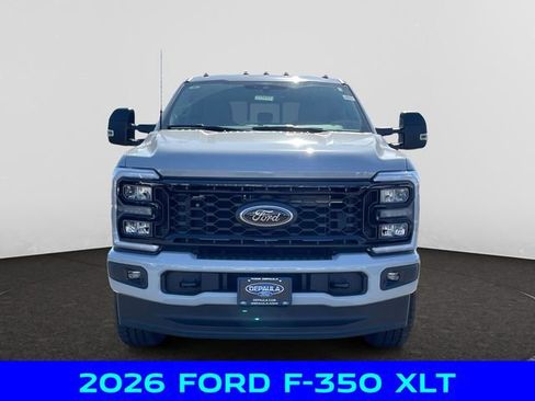 New 2026 Ford F350 XLT AWD/4WD image 8