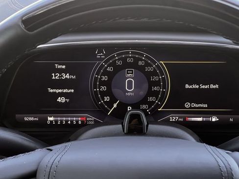 Certified 2024 Cadillac CT5 V w/ Super Cruise 2 Package image 18