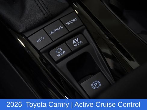 Used 2026 Toyota Camry XSE image 23