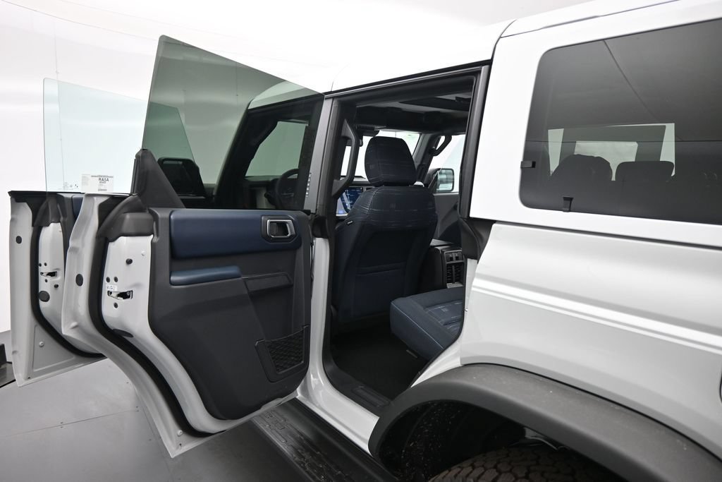 New 2026 Ford Bronco Heritage Edition AWD/4WD image 16