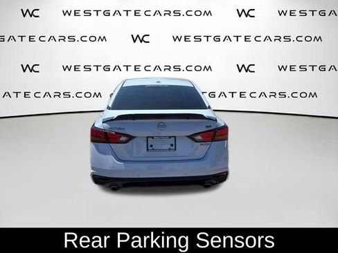 Used 2024 Nissan Altima 2.5 SR FWD image 10