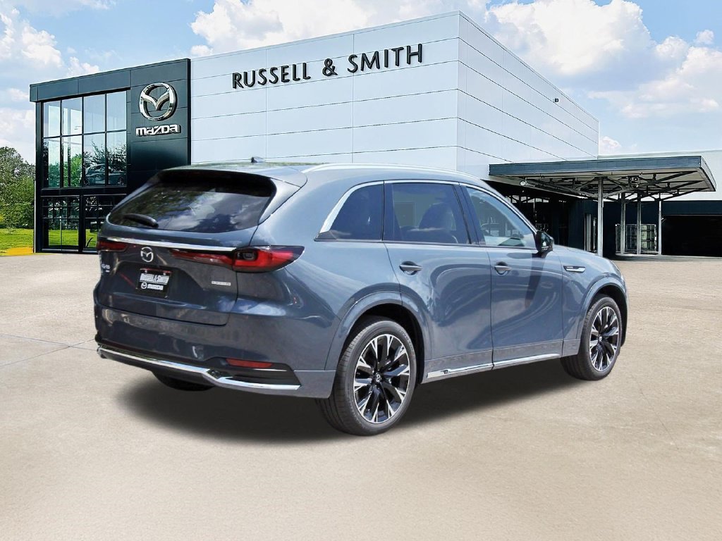 New 2026 MAZDA CX-90 3.3 Turbo S w/ Premium Plus AWD/4WD image 4
