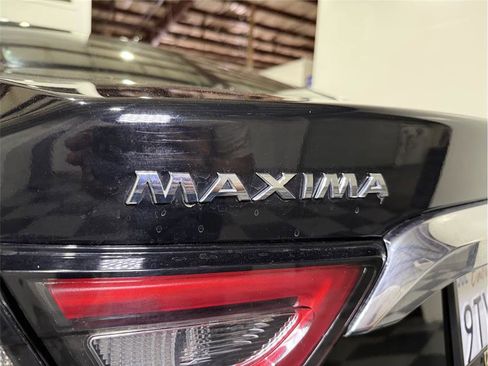 Used 2023 Nissan Maxima SV w/ Floor Mat Group image 21